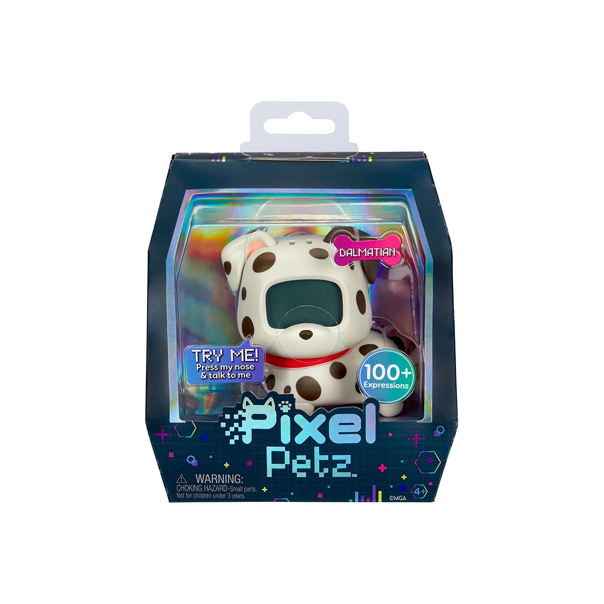 Pixel Petz Interactive Digital Pet – Dalmatian