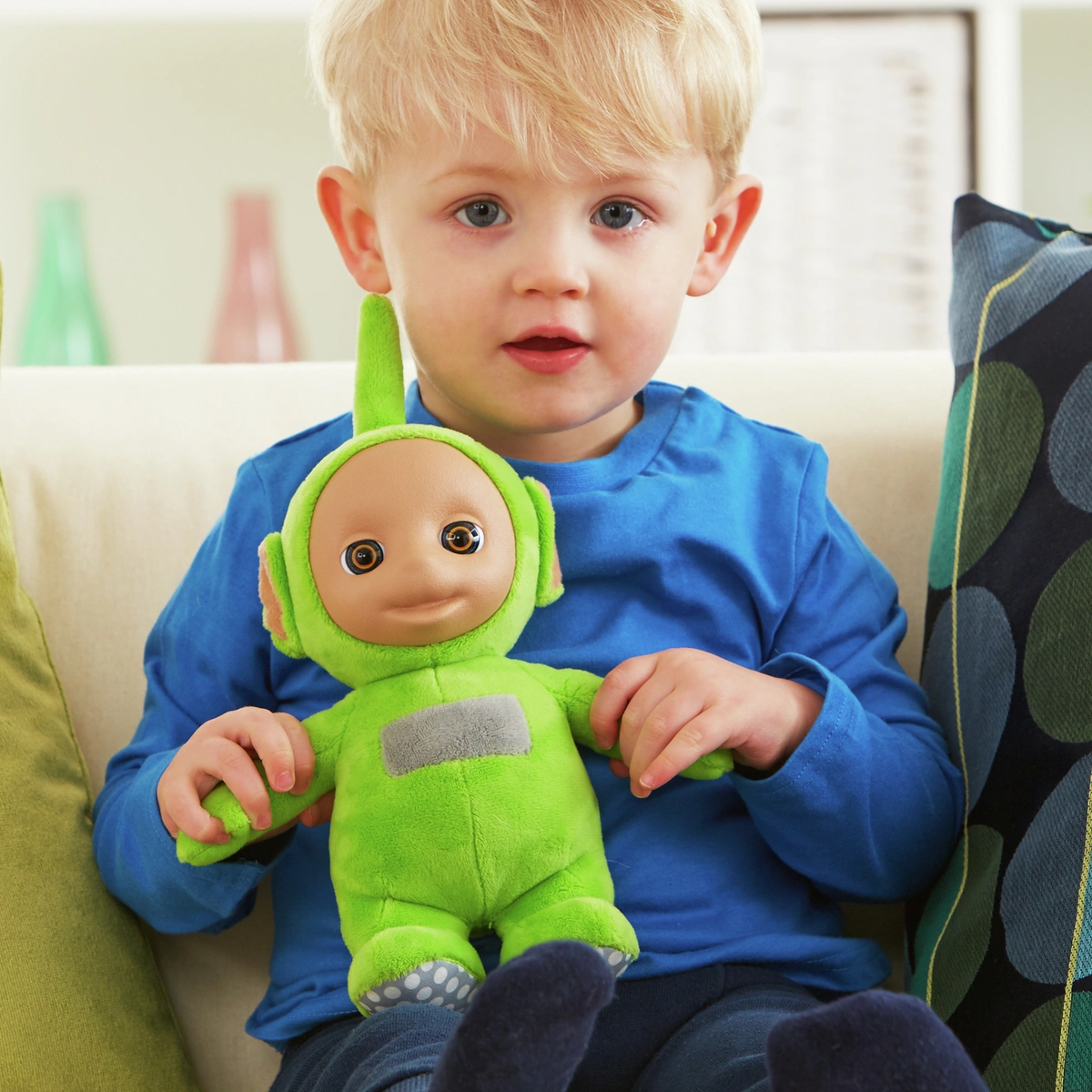 Teletubbies Talking Plush Dipsy Soft Toy