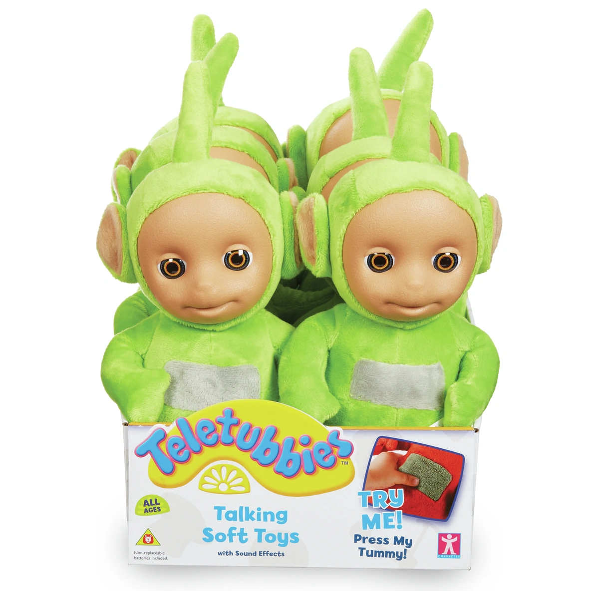 Teletubbies Talking Plush Dipsy Soft Toy