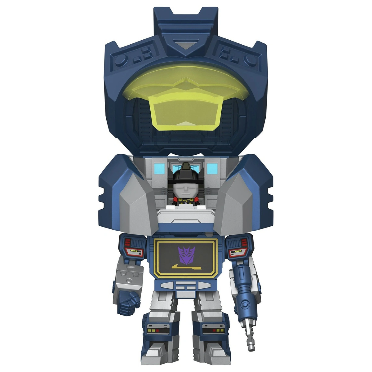 Funko Bitty Bots Transformers Soundwave Figure
