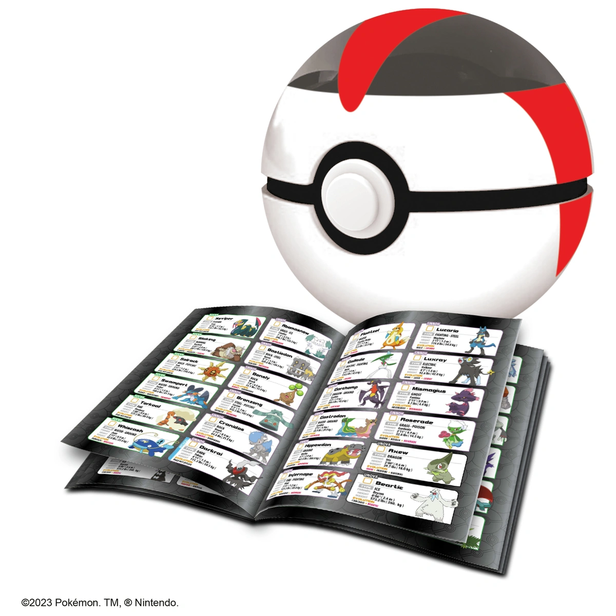 Pokémon Trainer Guess Champions Edition