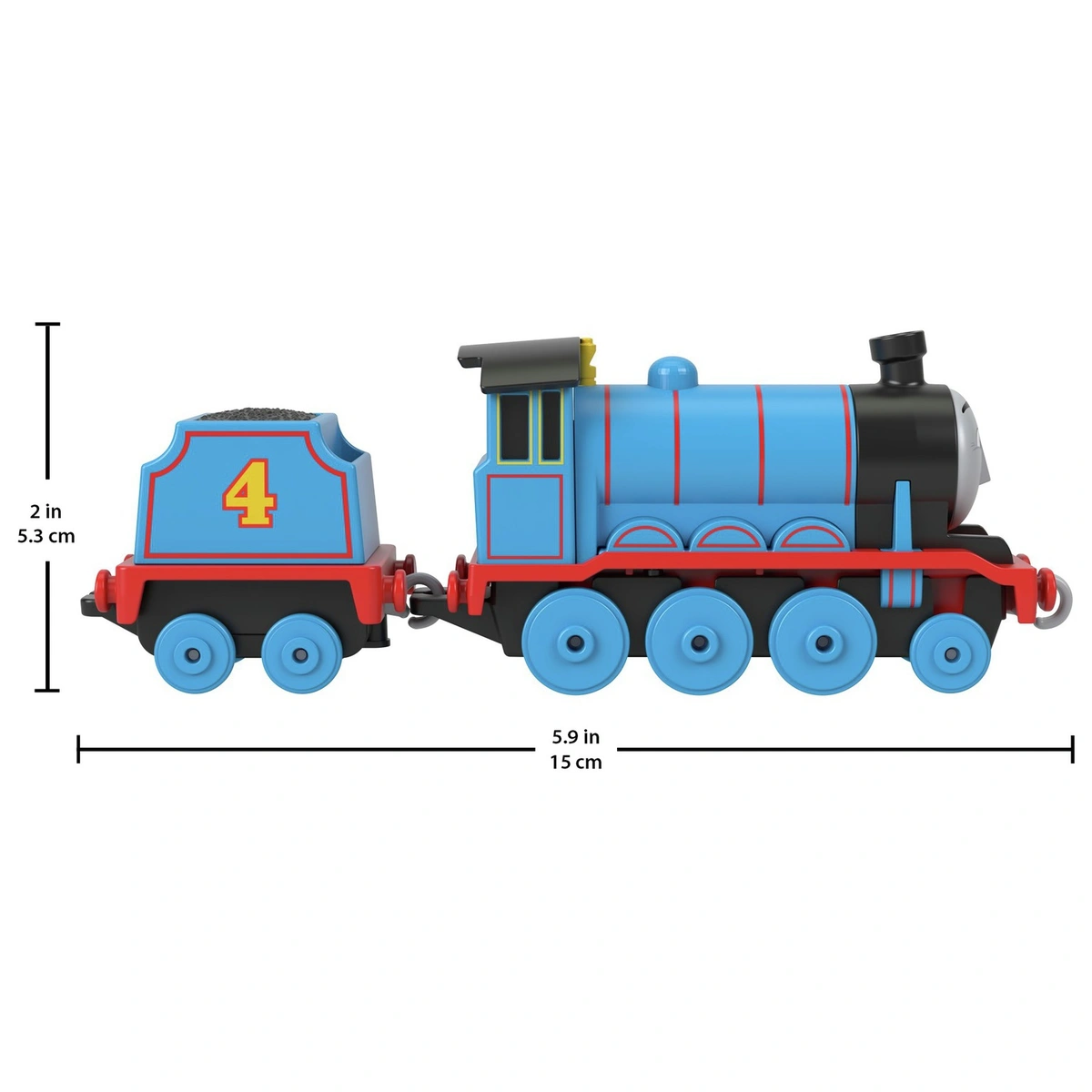 Thomas & Friends Gordon Push-Along Engine