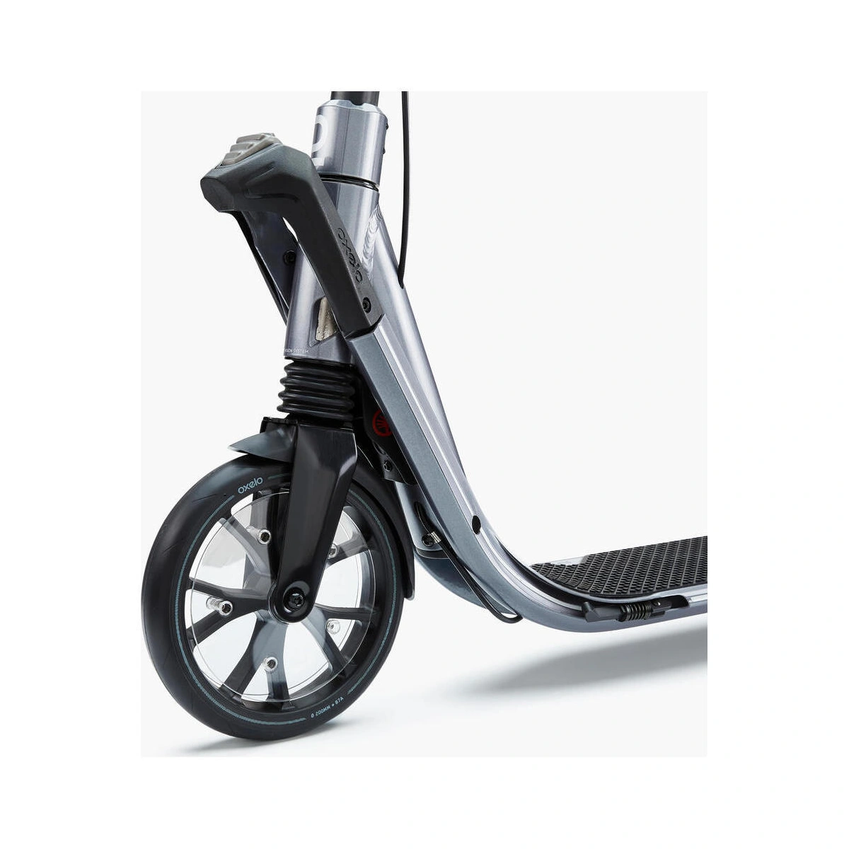 Decathlon Commute 900 Foldable Scooter - Grey