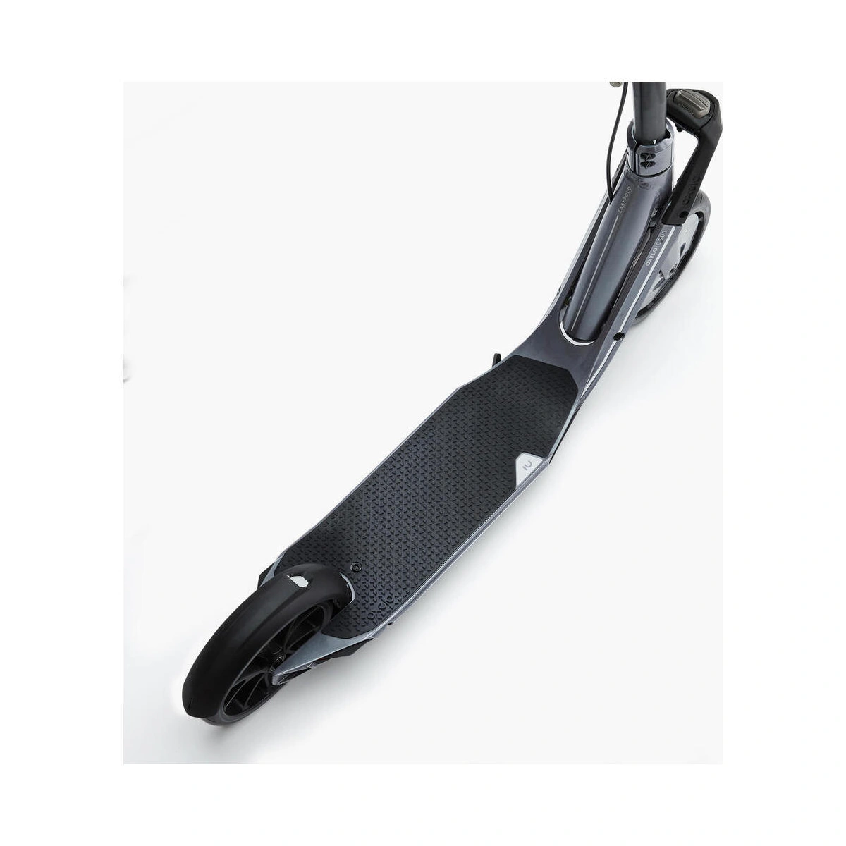 Decathlon Commute 900 Foldable Scooter - Grey