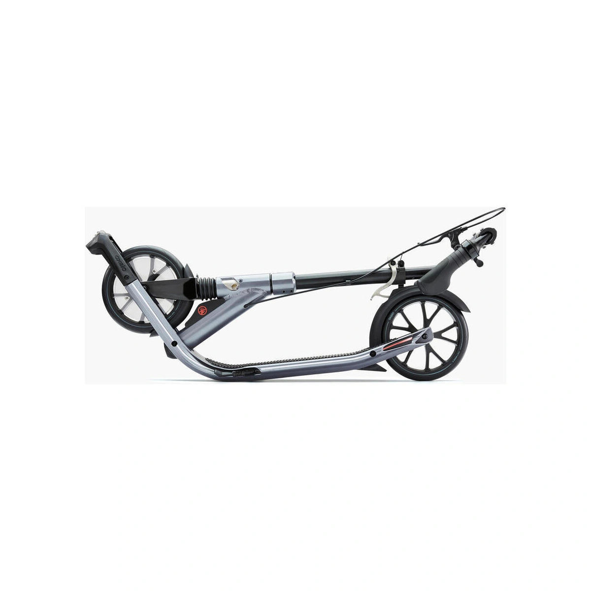 Decathlon Commute 900 Foldable Scooter - Grey
