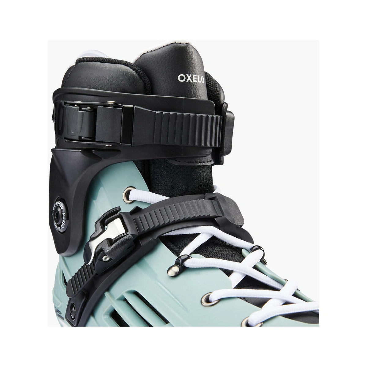 Decathlon 500 Inline Skates - Green, UK 7