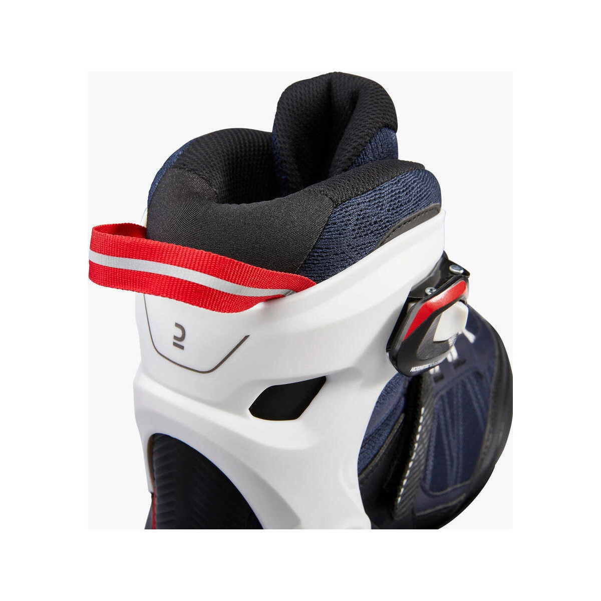 Decathlon 500 Inline Skates - Red, UK 7