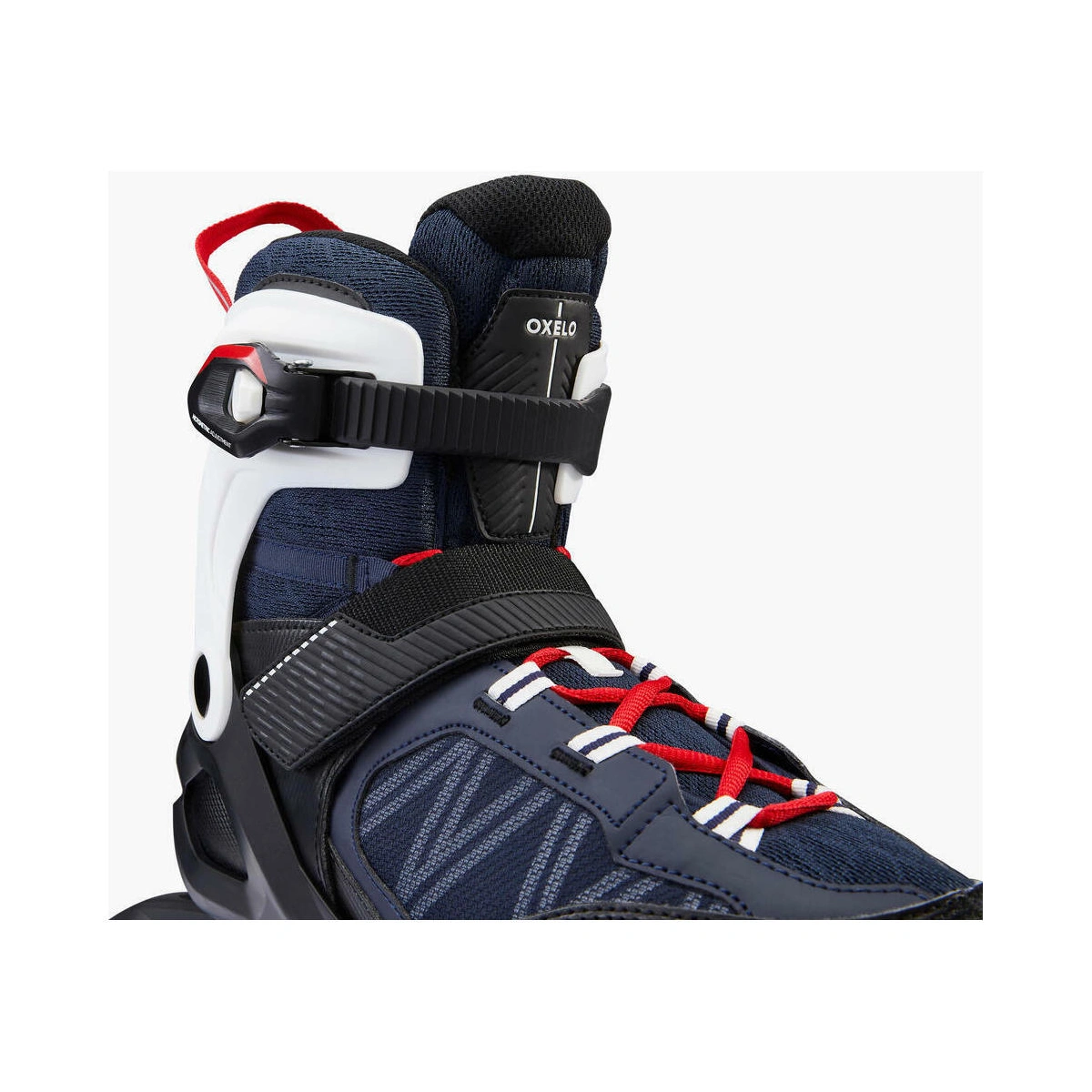 Decathlon 500 Inline Skates - Red, UK 9.5