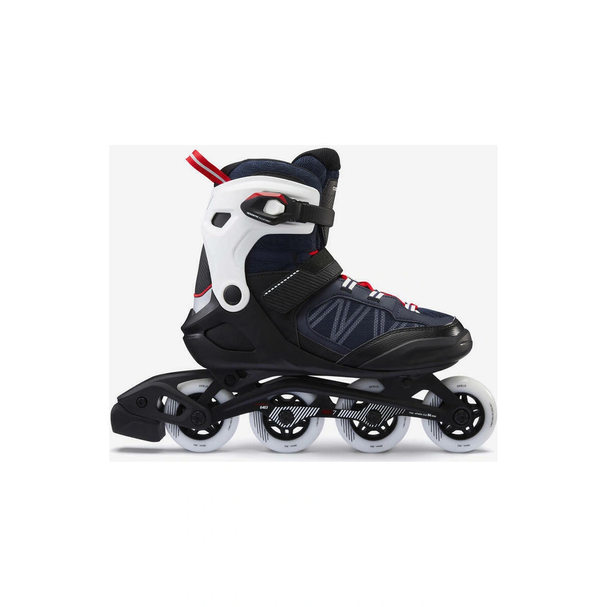 Decathlon 500 Inline Skates - Red, UK 11