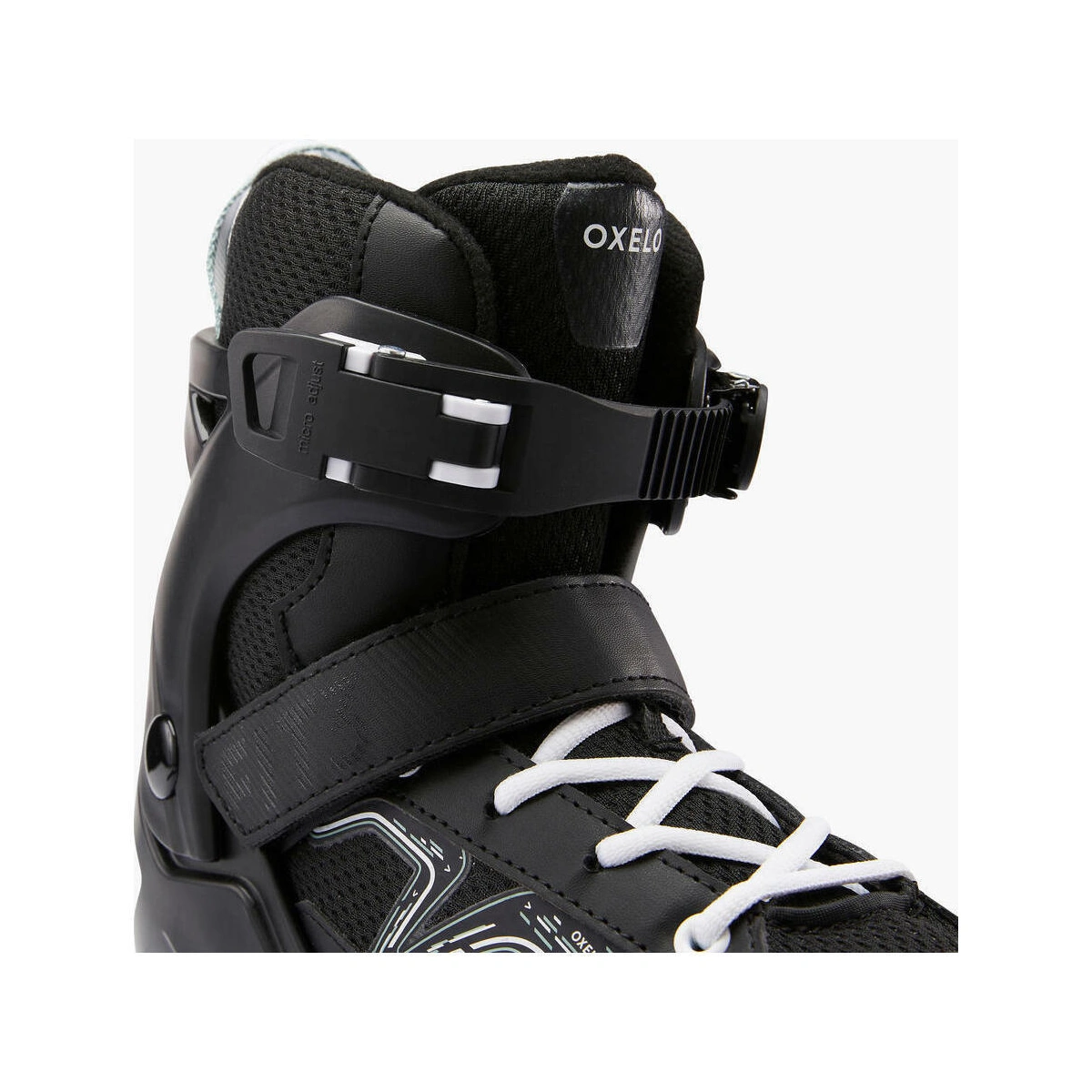 Decathlon FIT3 Inline Skates - UK C10.5 to 13