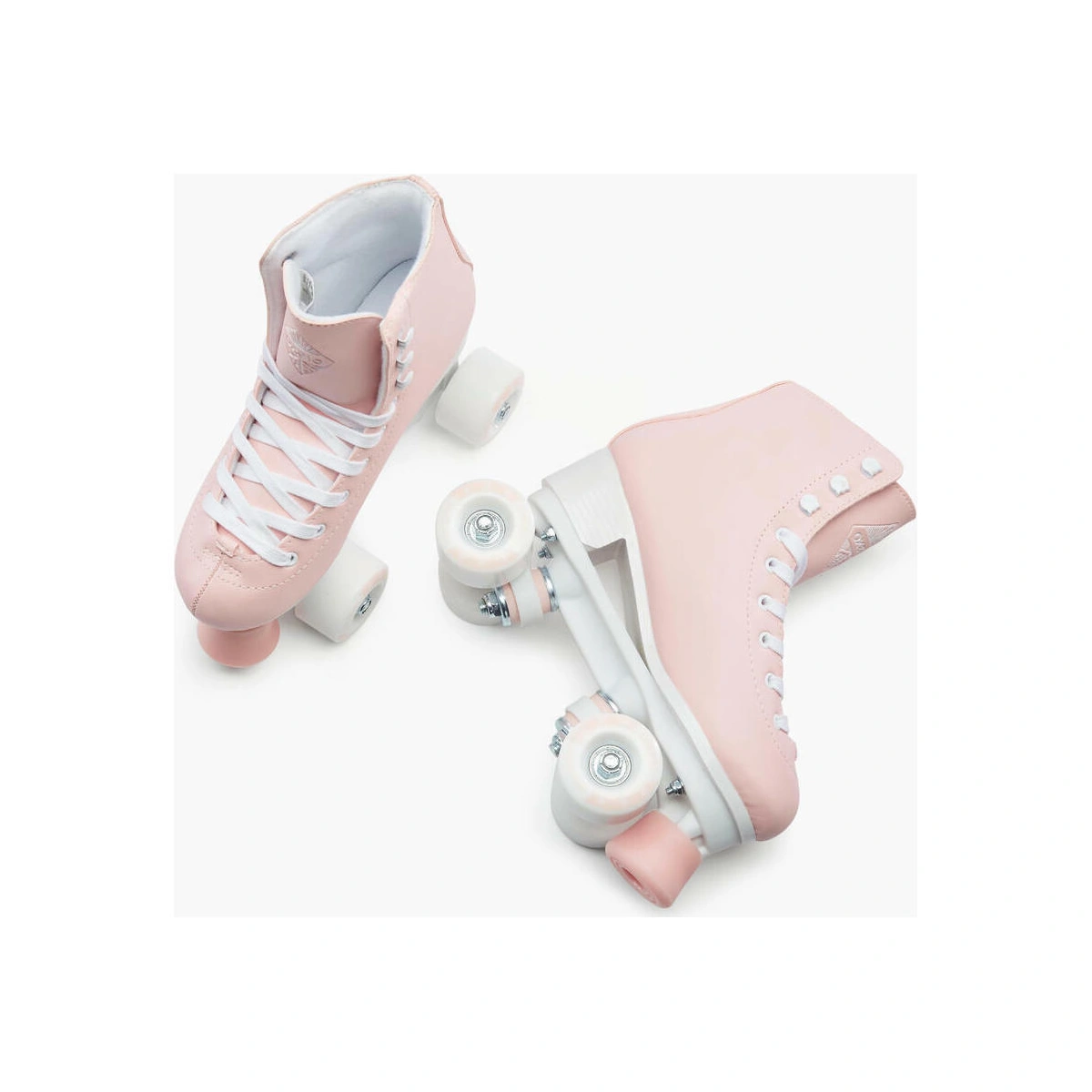 Decathlon 100 Roller Skates - Pink, UK 5