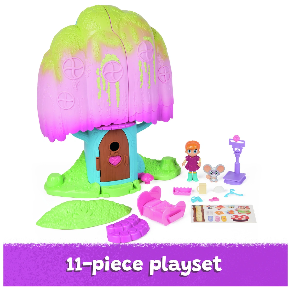 Vida the Vet Clinic Playset