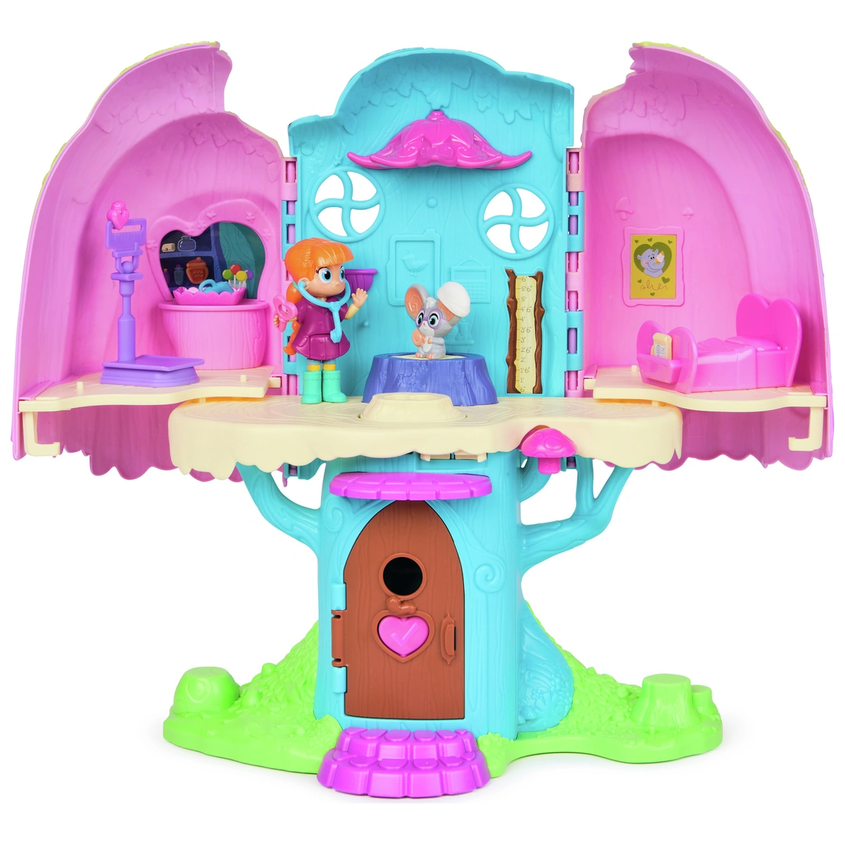Vida the Vet Clinic Playset