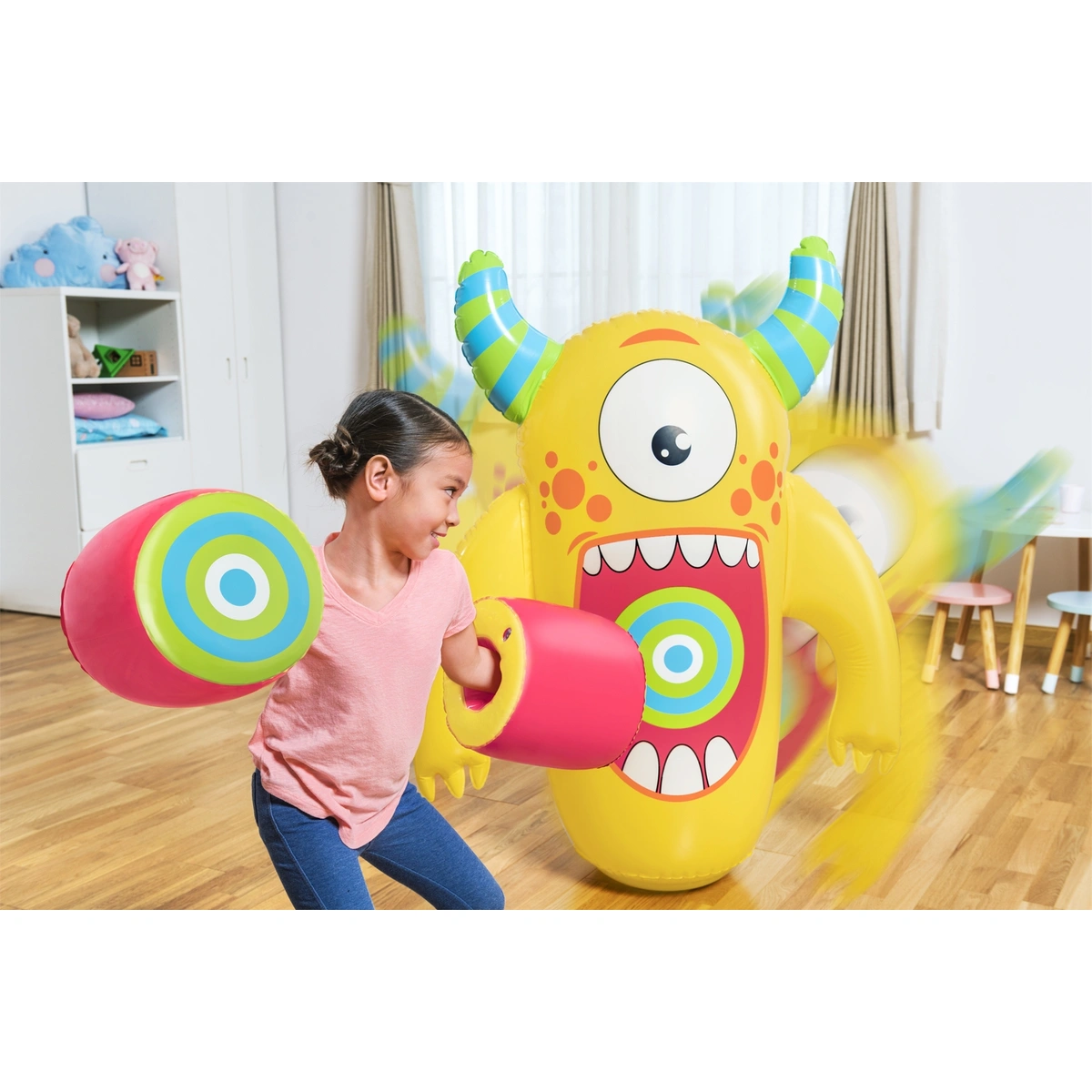 Bestway Monster Knockout Pop Bag