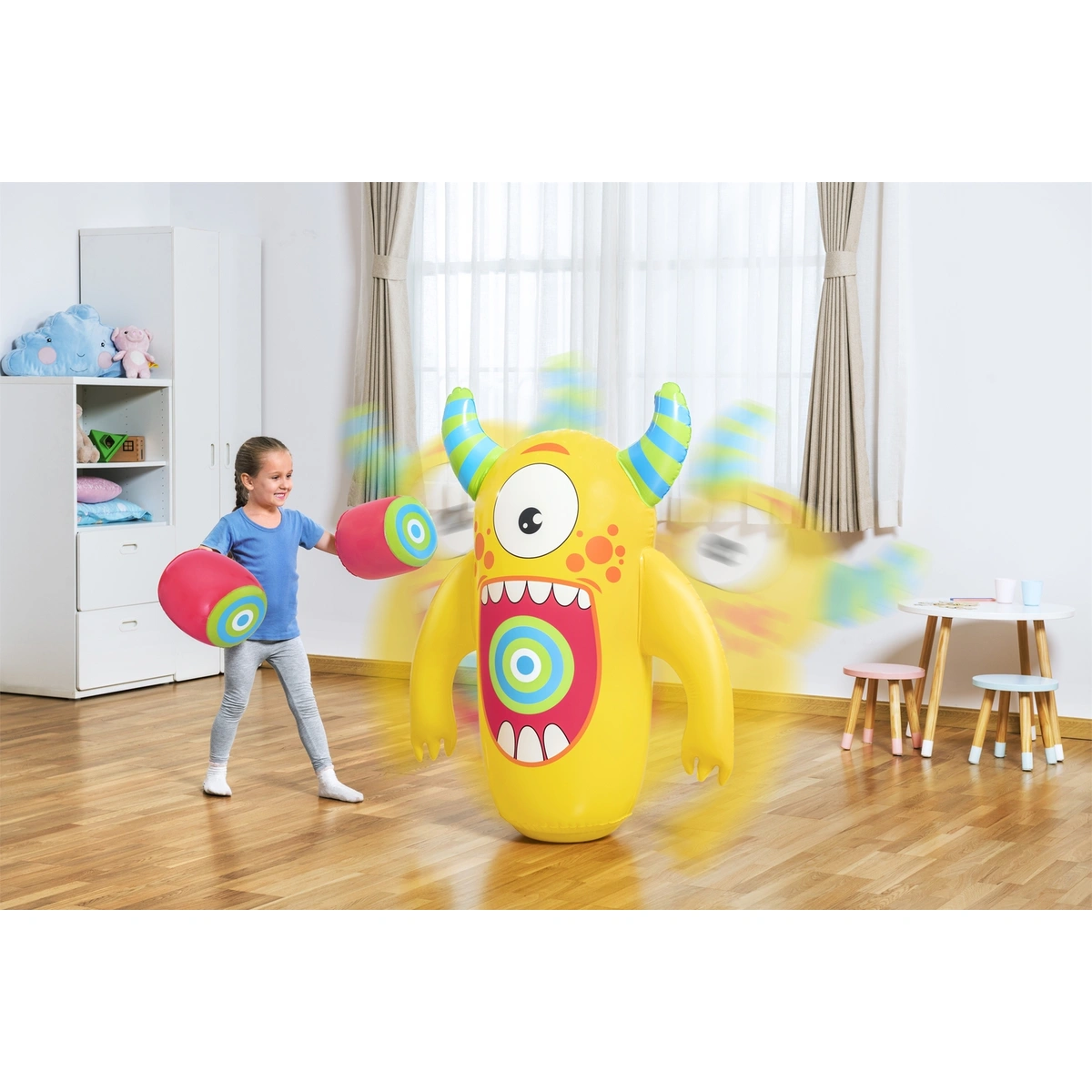 Bestway Monster Knockout Pop Bag