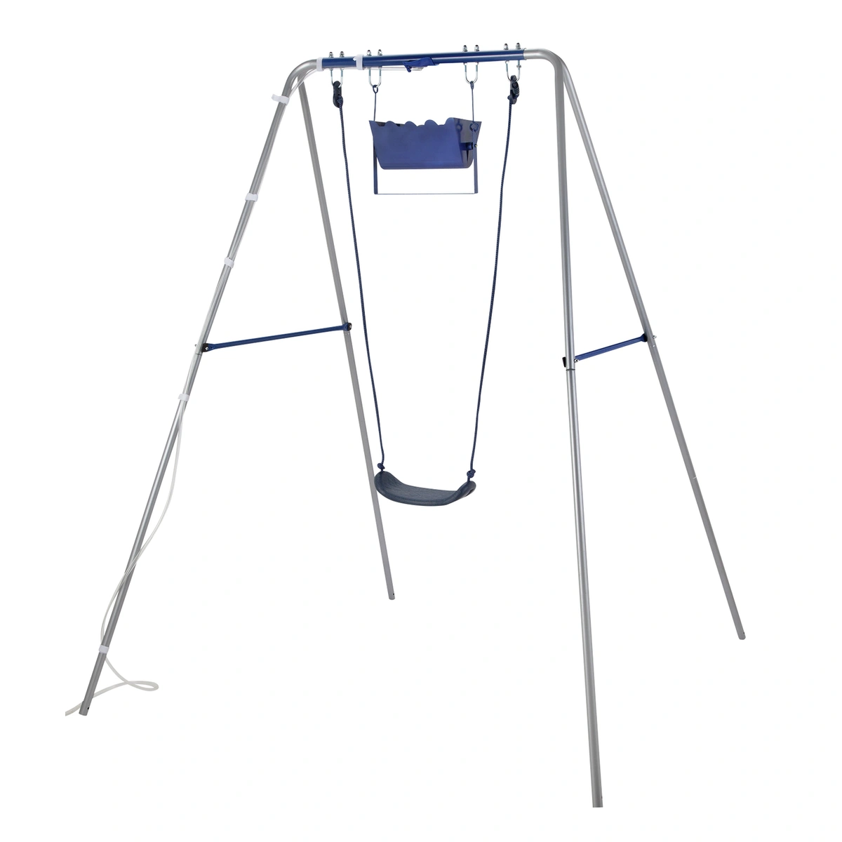 Chad Valley Kids Garden Swing and Water Tipper - Blue