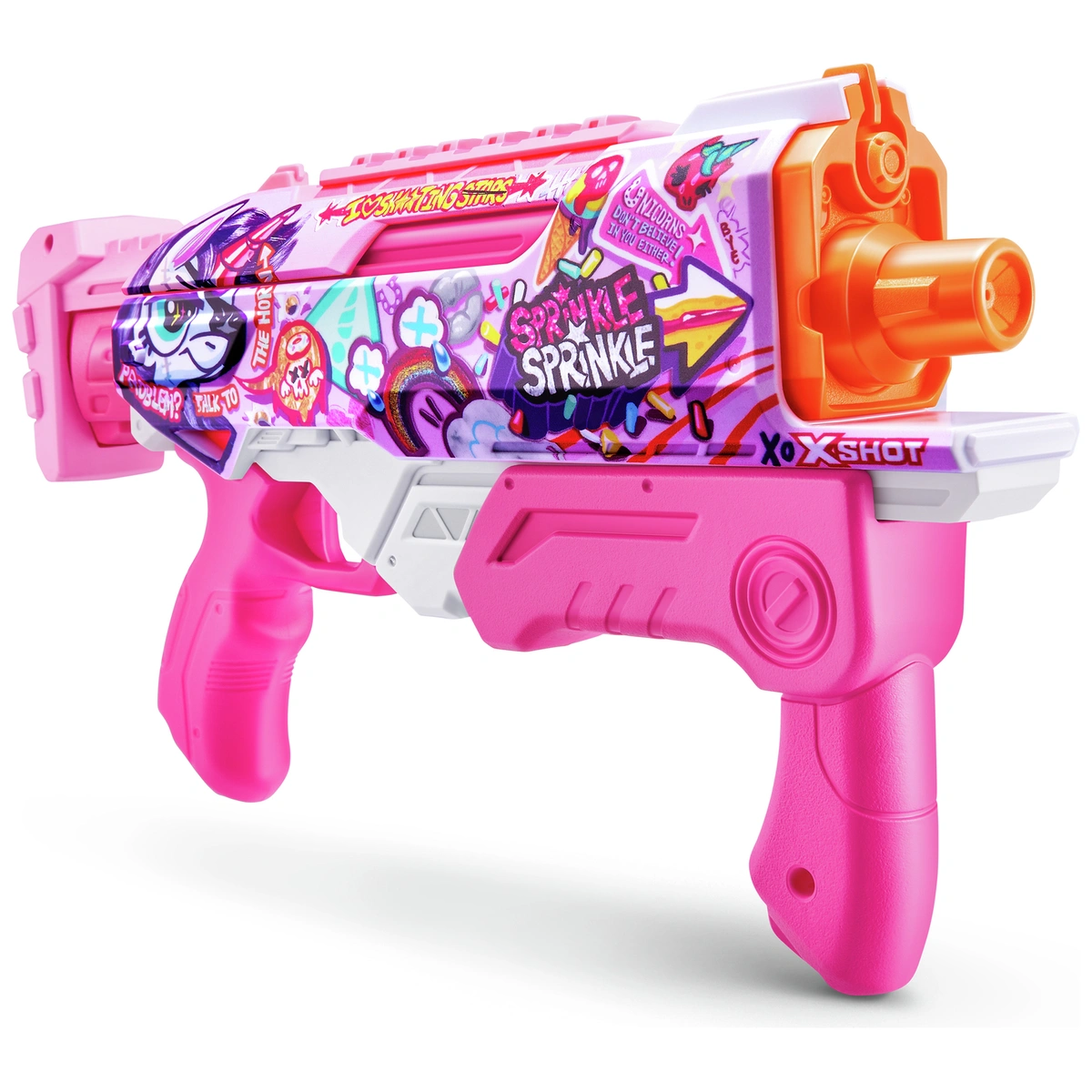 X-SHOT Water Fill Hyperload Skins - Pink