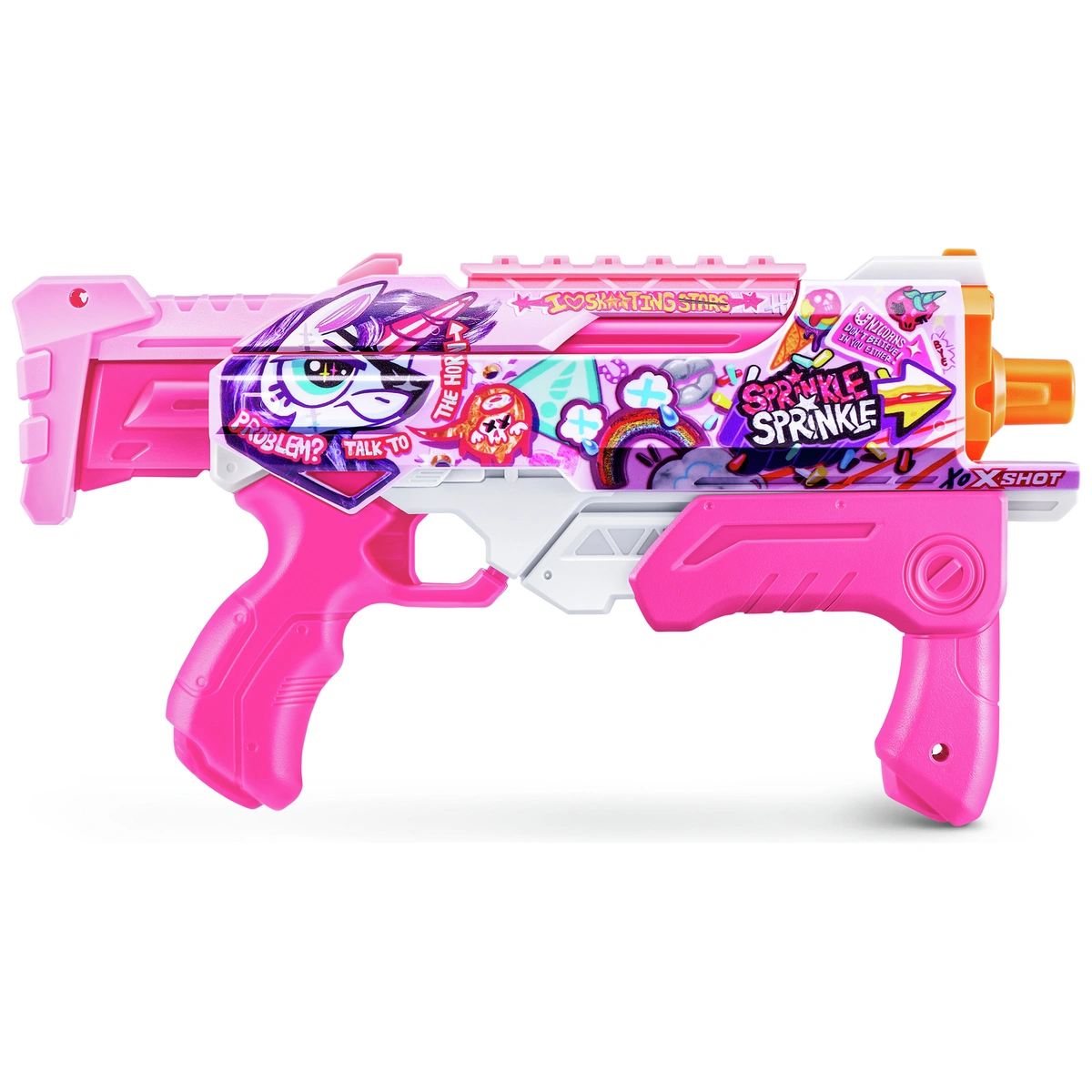 X-SHOT Water Fill Hyperload Skins - Pink