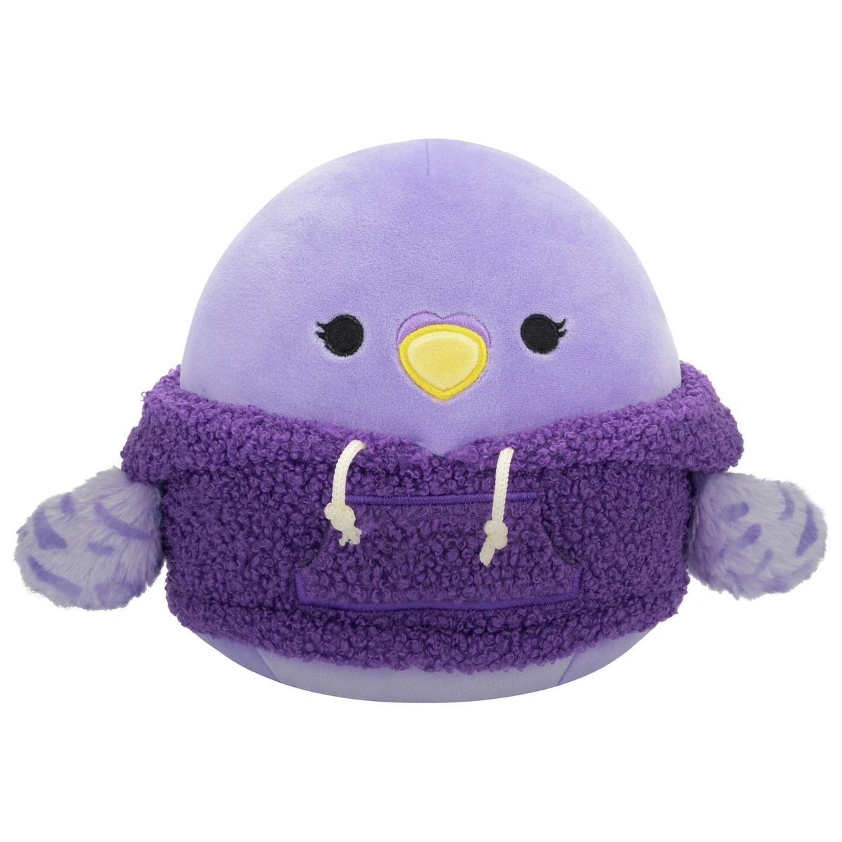 Squishmallows 7.5 inch Tonal Parakeet Plush