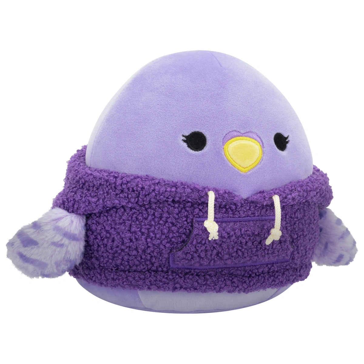 Squishmallows 7.5 inch Tonal Parakeet Plush