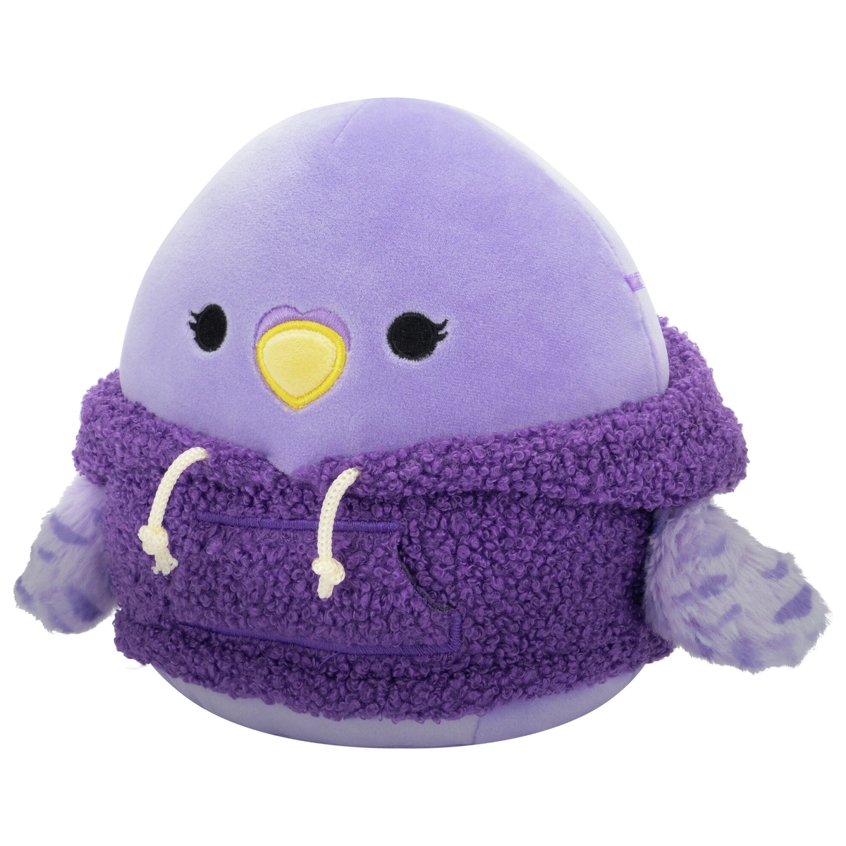 Squishmallows 7.5 inch Tonal Parakeet Plush