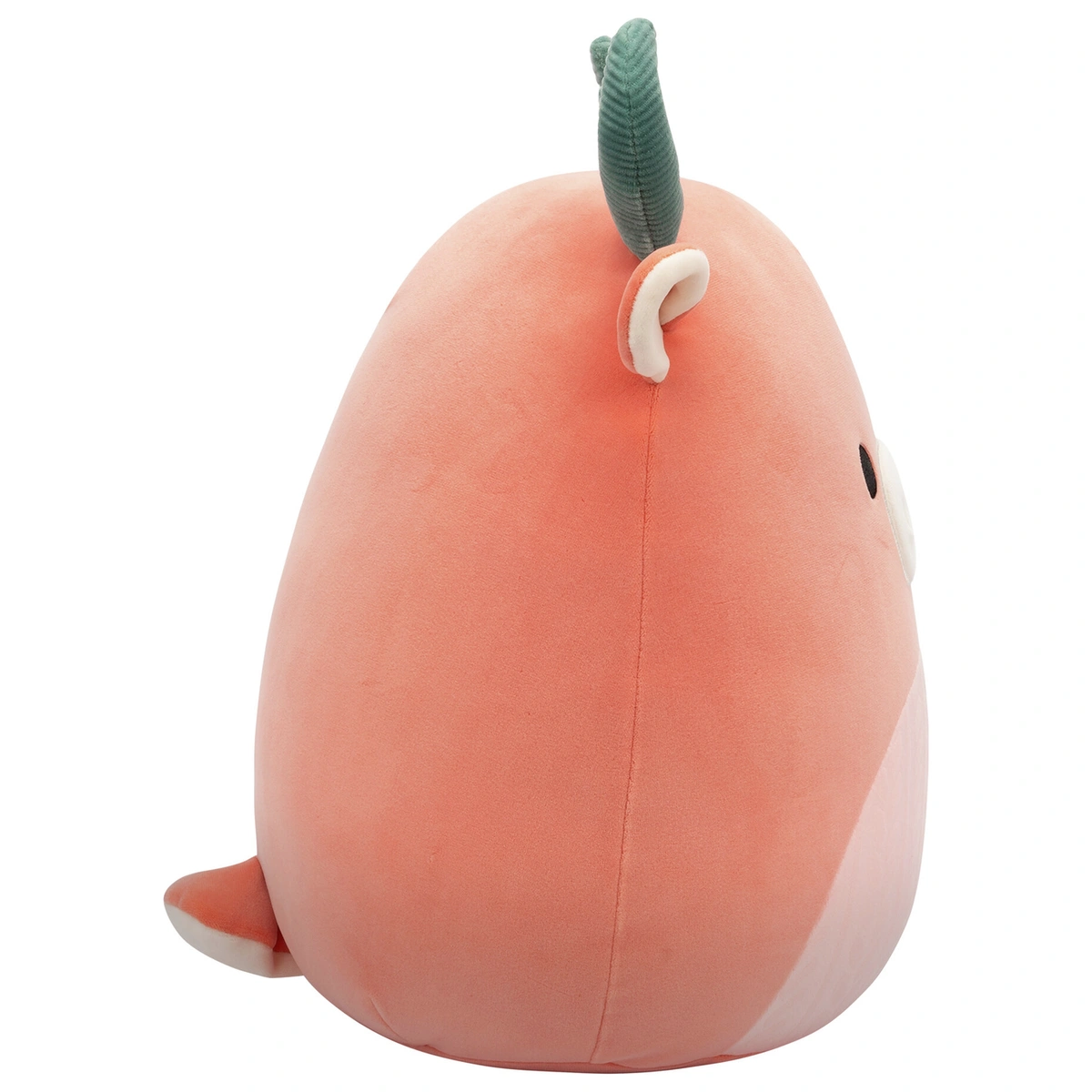 Squishmallows 12 Inch Romelu Peach Moose Plush