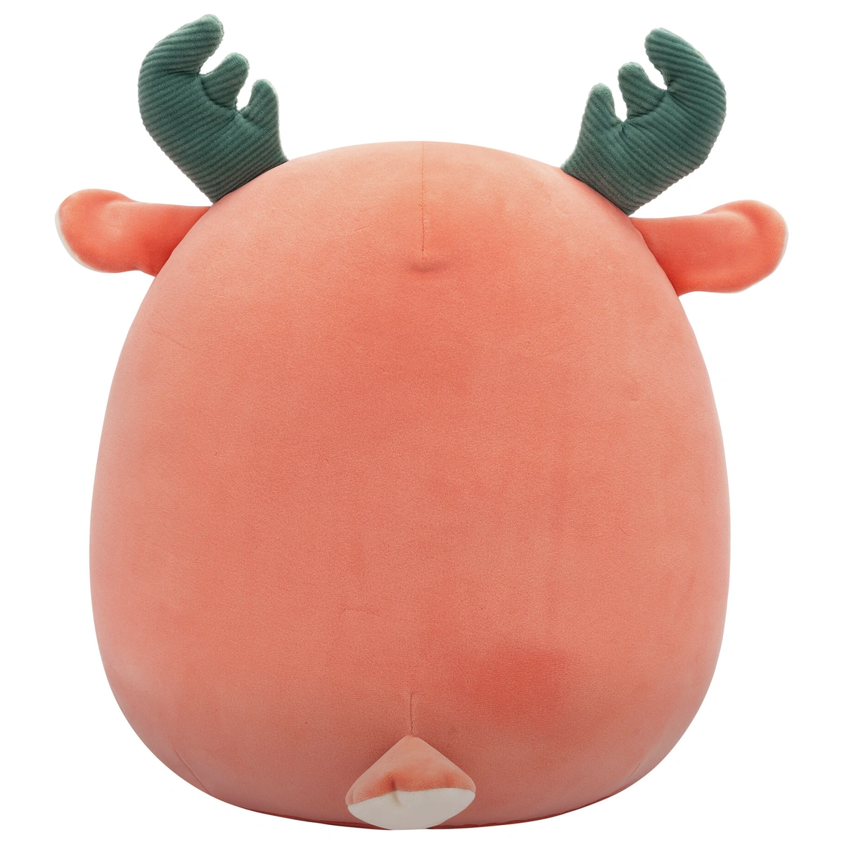 Squishmallows 12 Inch Romelu Peach Moose Plush
