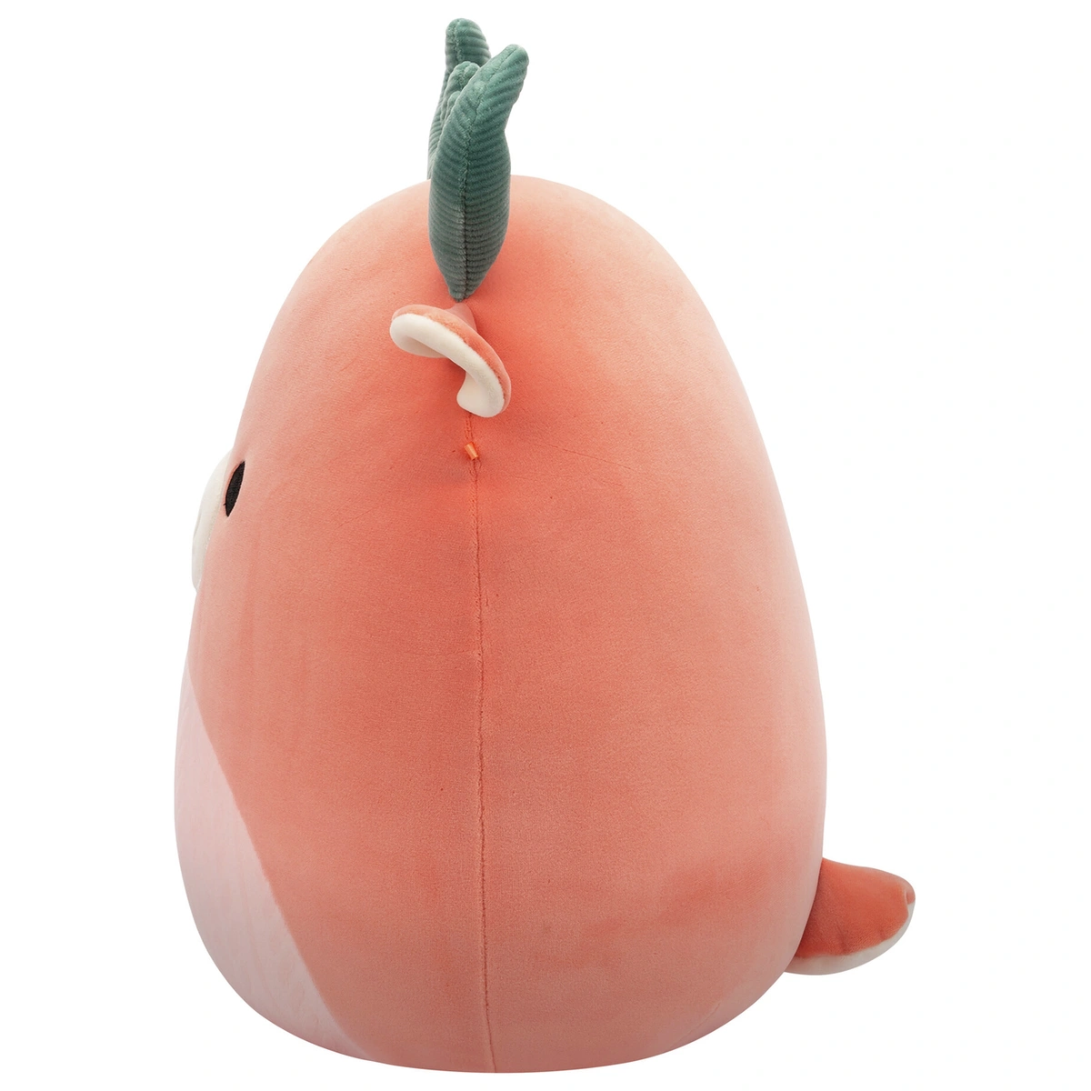 Squishmallows 12 Inch Romelu Peach Moose Plush