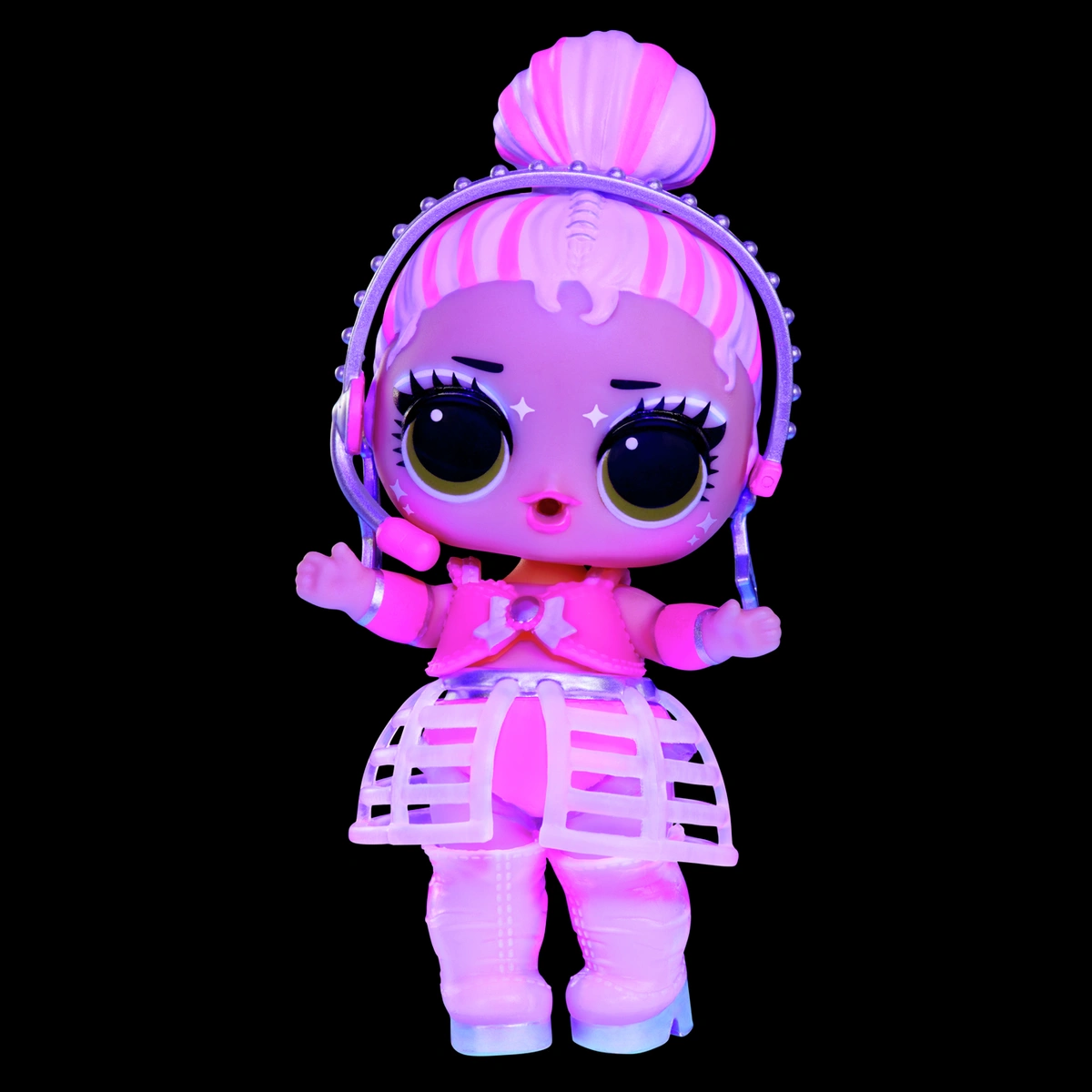 L.O.L. Surprise Neon Pop Stars Tots Assortment