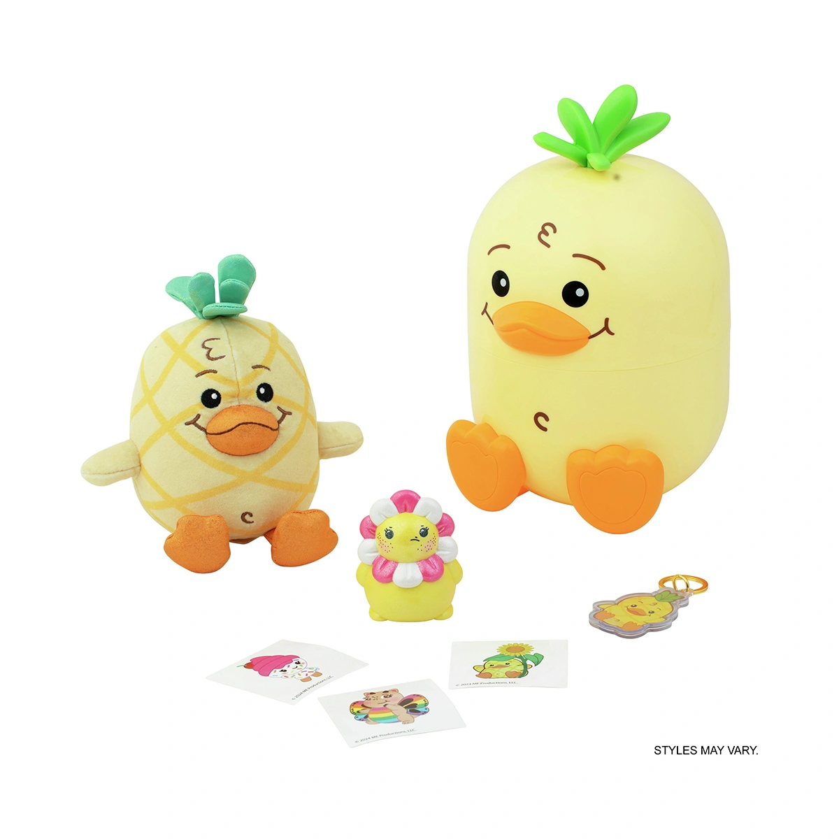 Moriah Elizabeth Mystery Georgie Egg