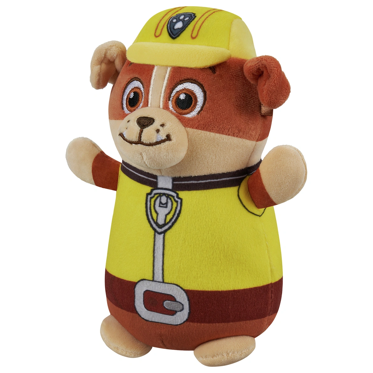 Paw Patrol Squishmallows Hugmees Rubble