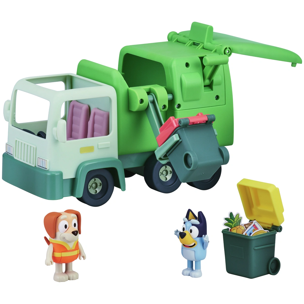 Bluey S6 Garbage Truck