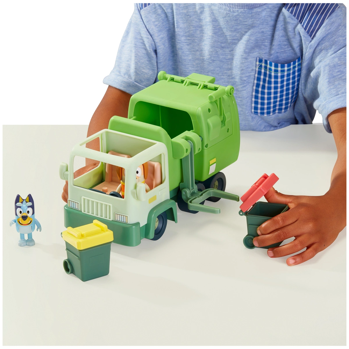 Bluey S6 Garbage Truck