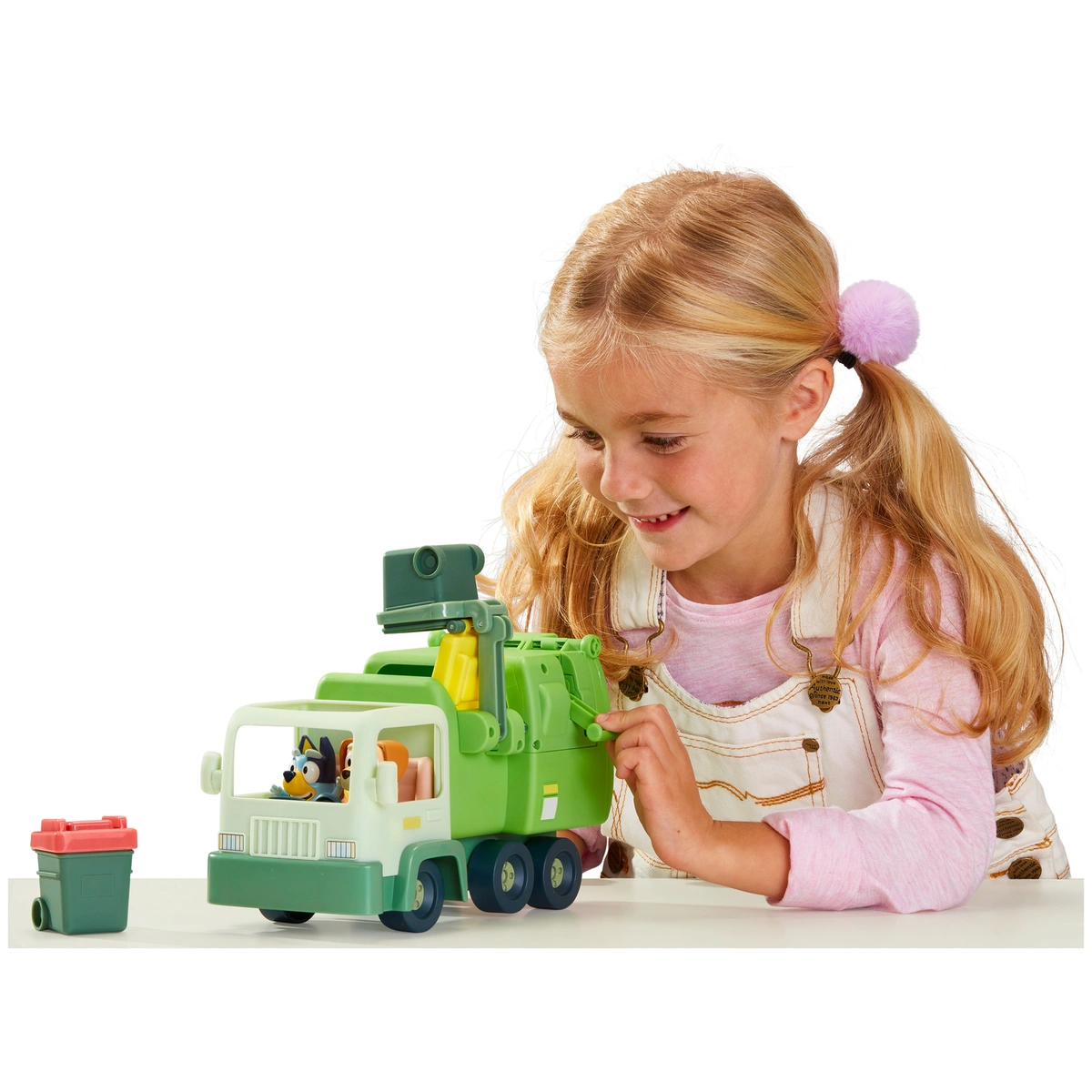 Bluey S6 Garbage Truck