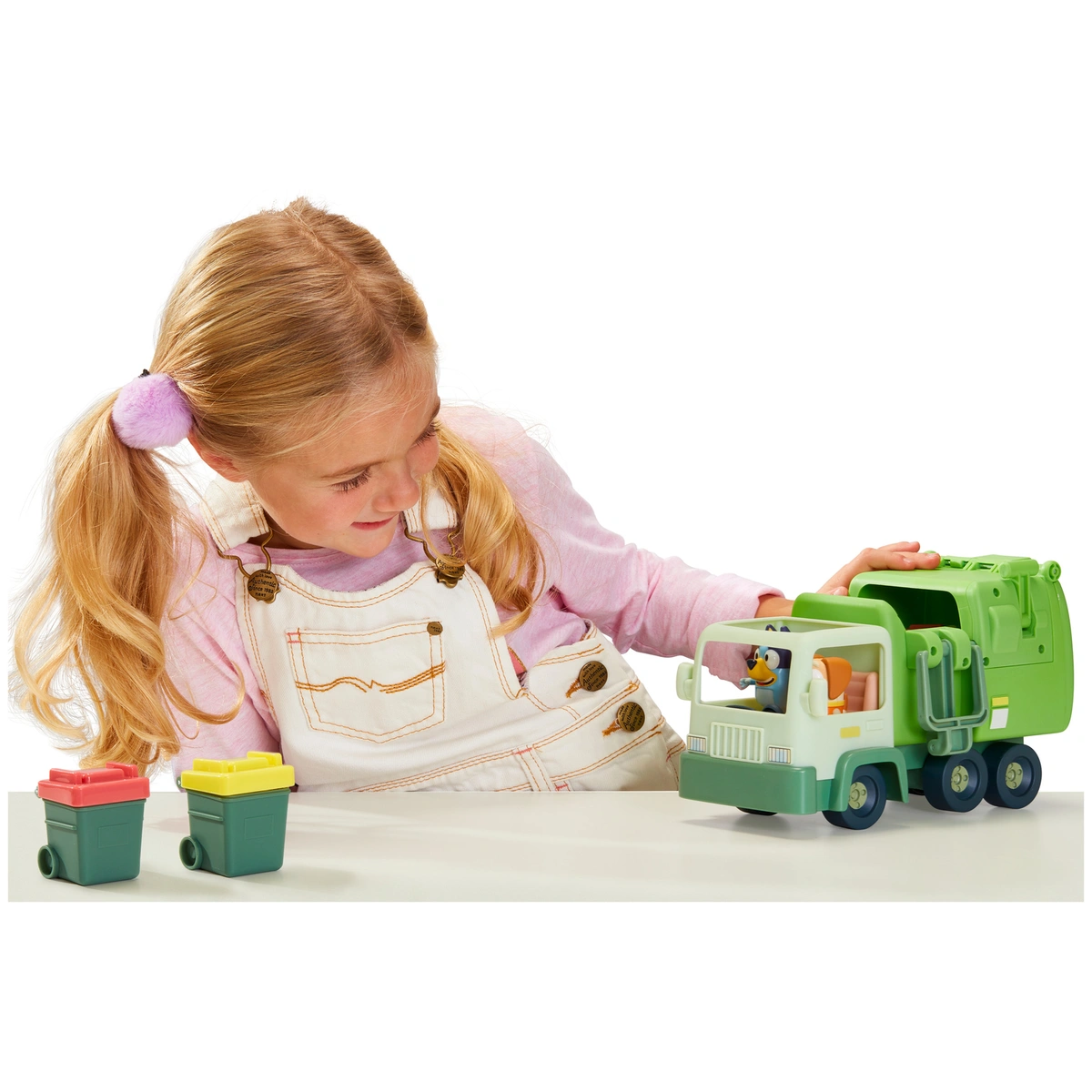 Bluey S6 Garbage Truck