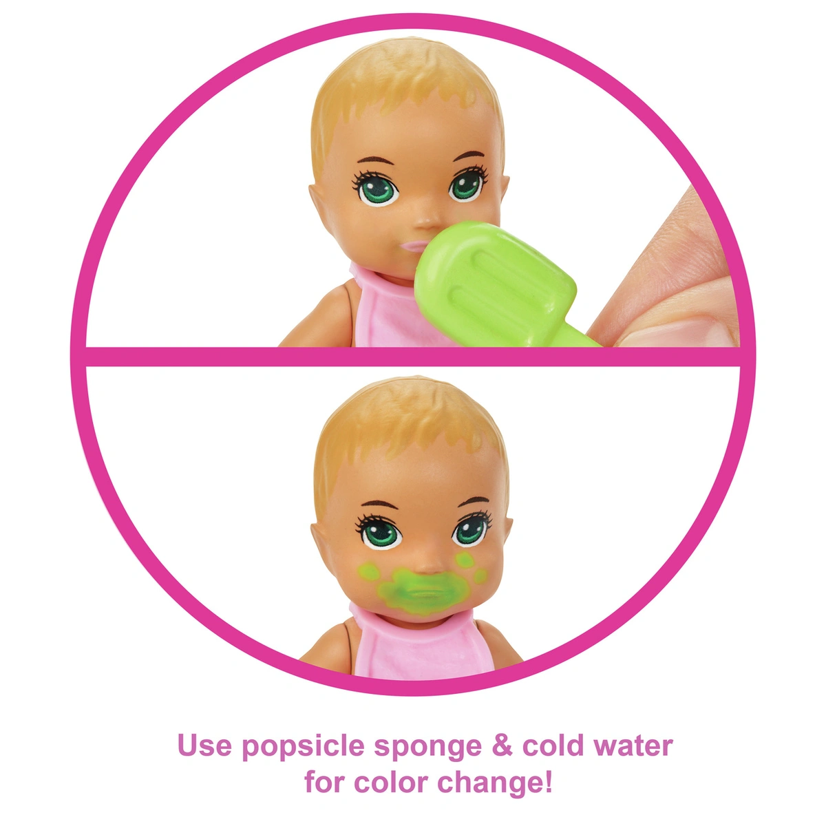 Barbie Babysitter Feature Skipper Doll Assortment - 28cm