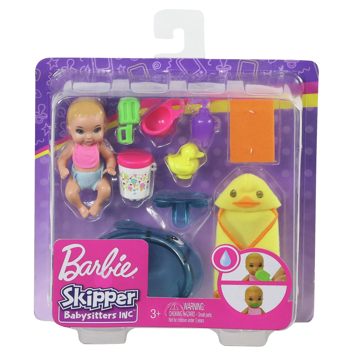 Barbie Babysitter Feature Skipper Doll Assortment - 28cm