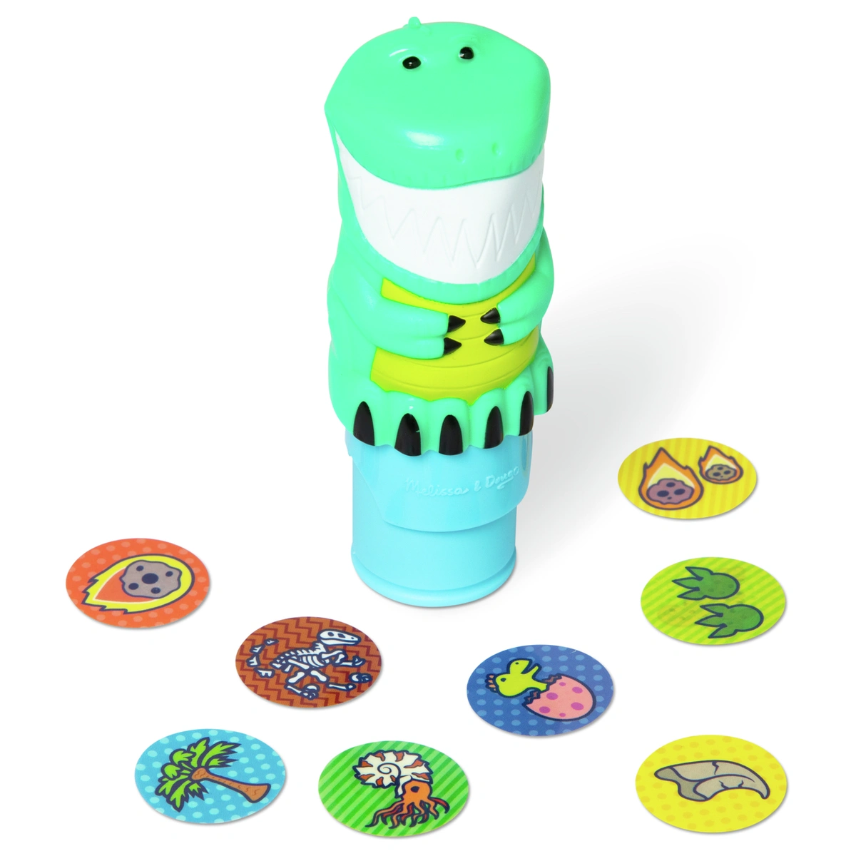 Melissa & Doug Sticker WOW Dinosaur Bundle