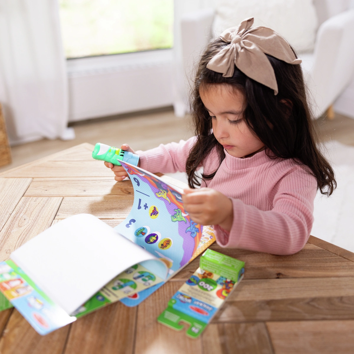 Melissa & Doug Sticker WOW Dinosaur Bundle