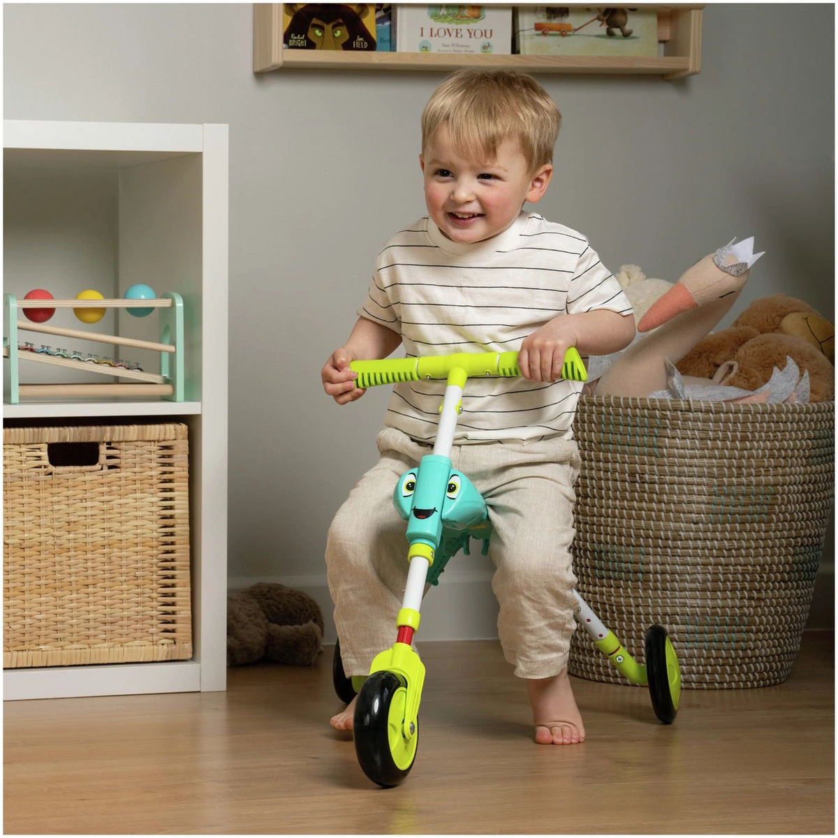 Scuttlebug XL Ride On