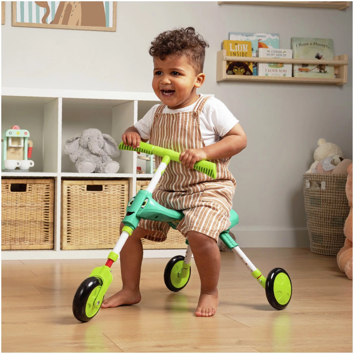 Scuttlebug XL Ride On