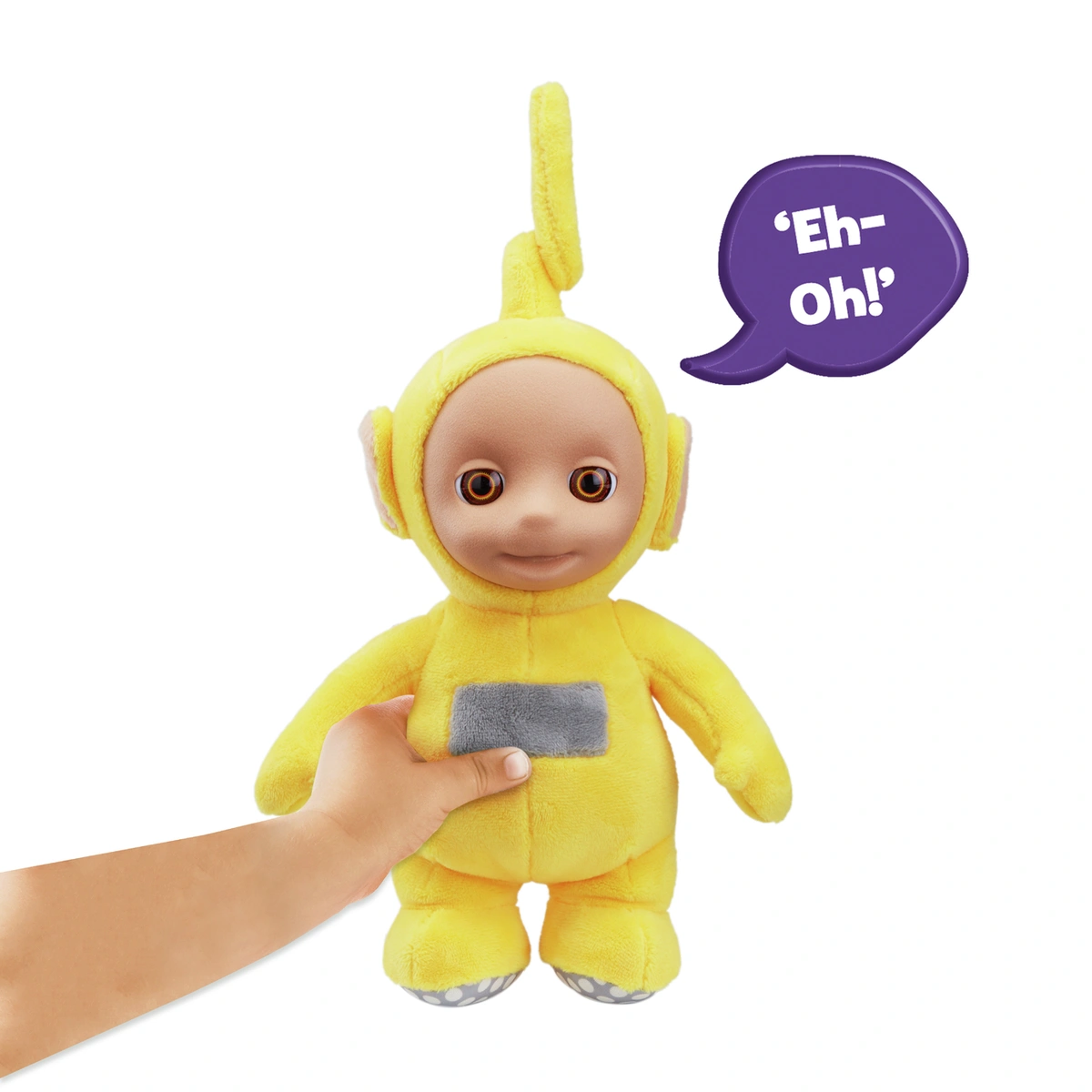 Teletubbies Talking Laa-Laa Soft Toy