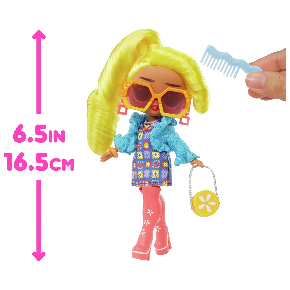 L.O.L. Surprise Hana Groove Tweens Doll