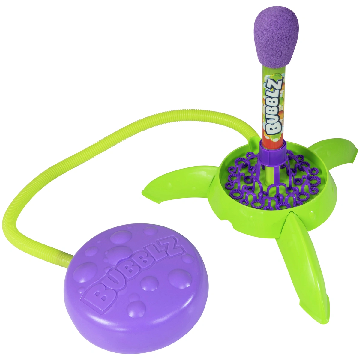 Bubblz Bubble Rocket