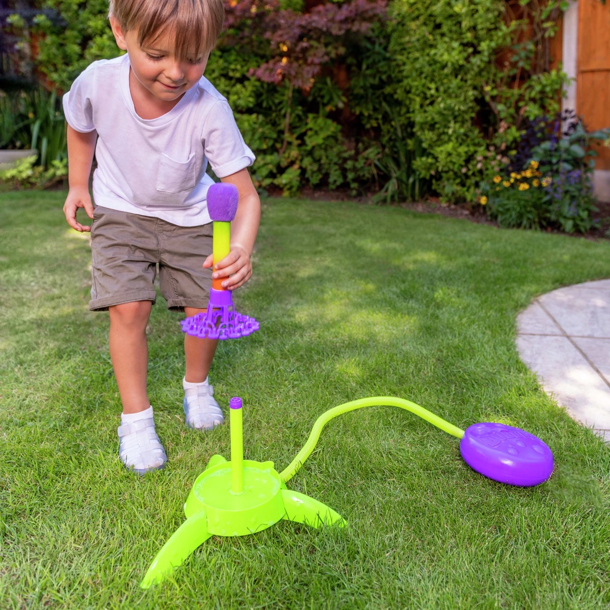 Bubblz Bubble Rocket