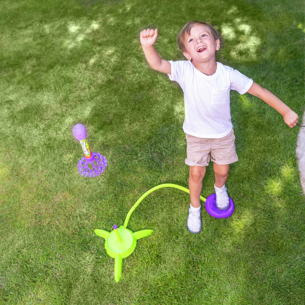 Bubblz Bubble Rocket