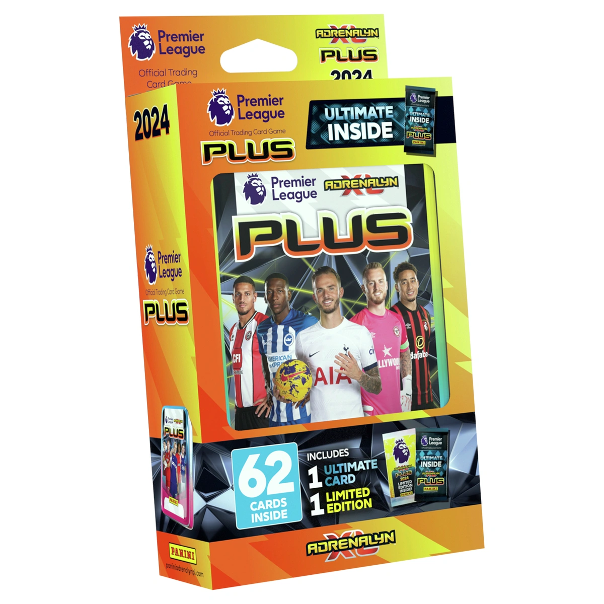 Panini Premier League 2023/24 Adrenalyn XL Plus Classic Tin