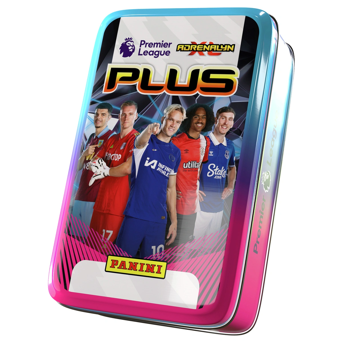 Panini Premier League 2023/24 Adrenalyn XL Plus Classic Tin