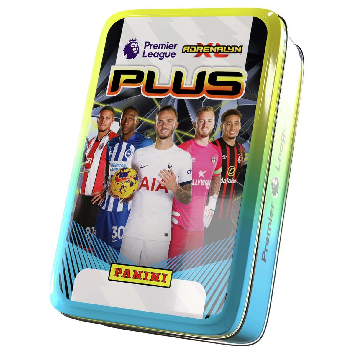 Panini Premier League 2023/24 Adrenalyn XL Plus Classic Tin
