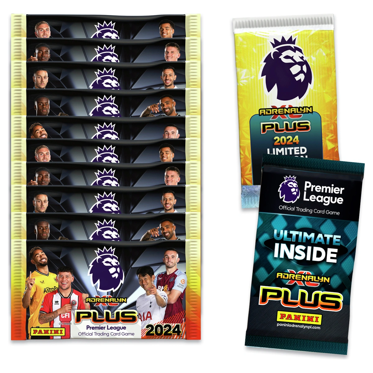 Panini Premier League 2023/24 Adrenalyn XL Plus Classic Tin
